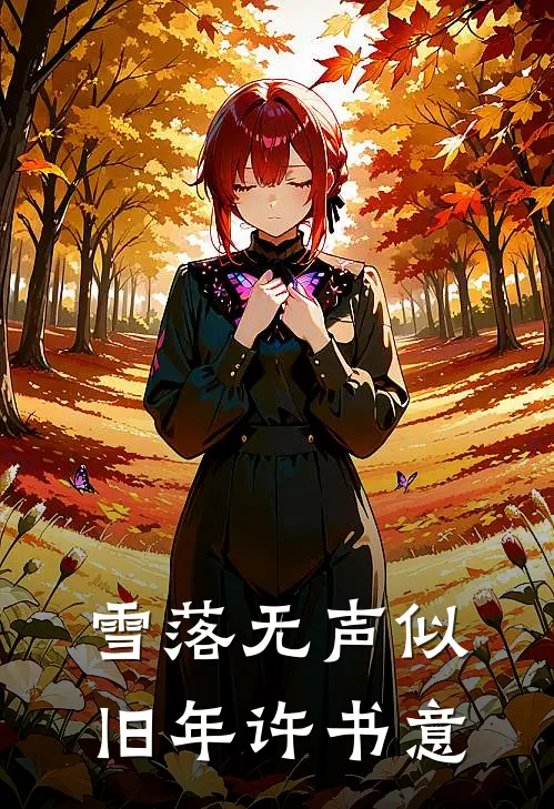 雪落无声似旧年许书意