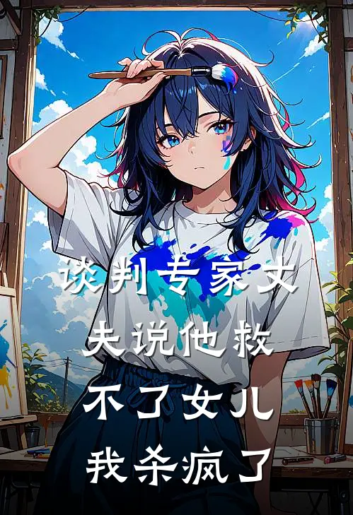 谈判专家丈夫说他救不了女儿，我杀疯了