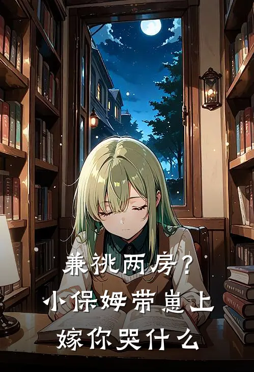 兼祧两房？小保姆带崽上嫁你哭什么