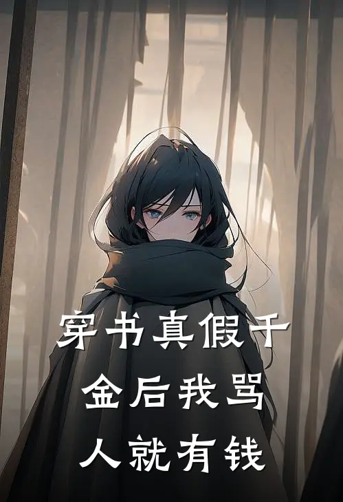 穿书真假千金后我骂人就有钱