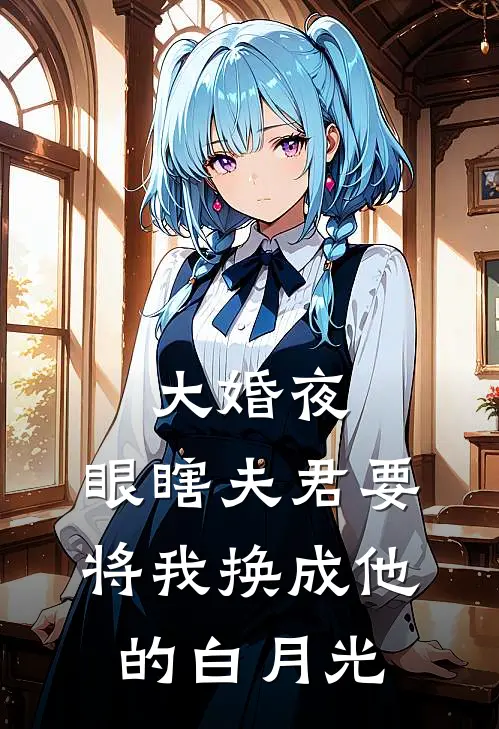 大婚夜，眼瞎夫君要将我换成他的白月光