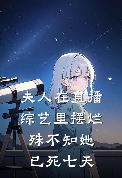 夫人在直播综艺里摆烂，殊不知她已死七天