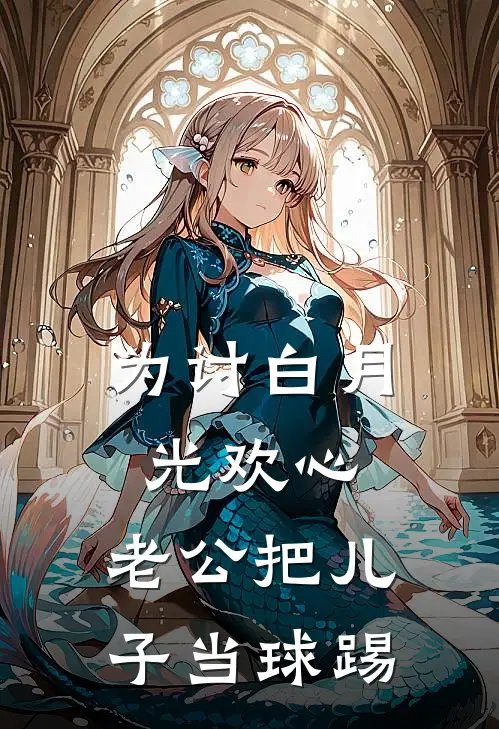 为讨白月光欢心，老公把儿子当球踢