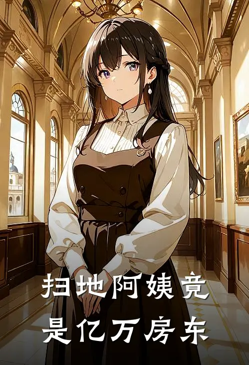 扫地阿姨竟是亿万房东