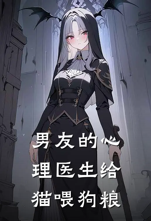 男友的心理医生给猫喂狗粮