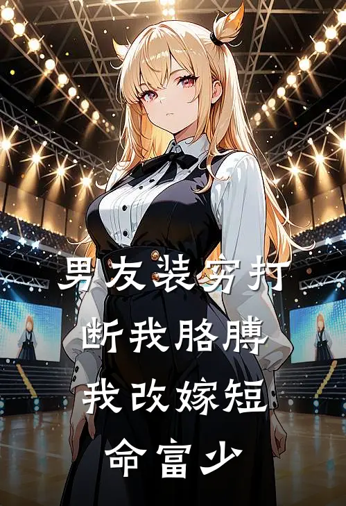 男友装穷打断我胳膊，我改嫁短命富少