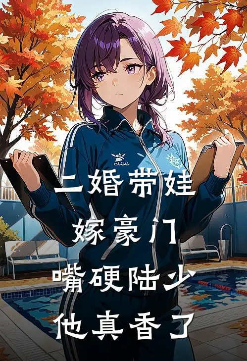 二婚带娃嫁豪门，嘴硬陆少他真香了