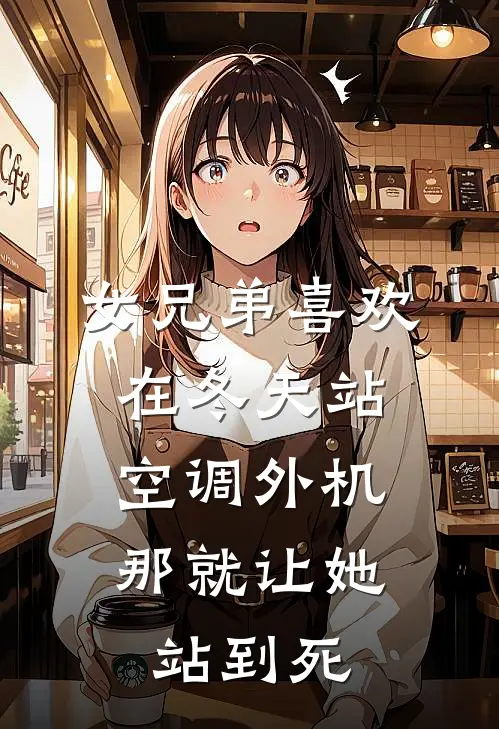 女兄弟喜欢在冬天站空调外机，那就让她站到死