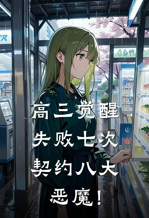 高三觉醒失败七次，契约八大恶魔！