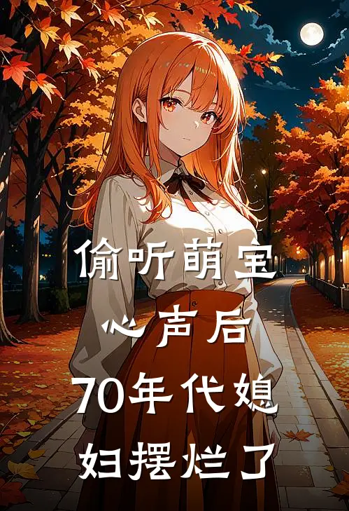 偷听萌宝心声后，70年代媳妇摆烂了