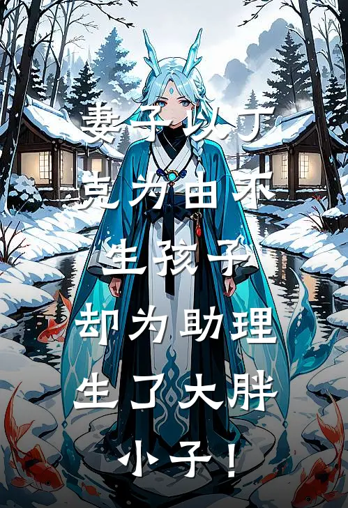 妻子以丁克为由不生孩子，却为助理生了大胖小子！(丁克宋清思)最新好看小说_最新章节列表妻子以丁克为由不生孩子，却为助理生了大胖小子！(丁克宋清思)