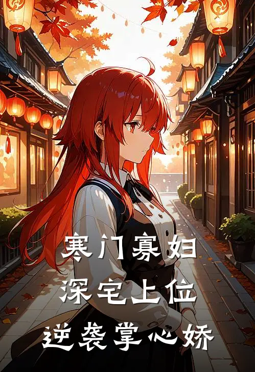 寒门寡妇深宅上位，逆袭掌心娇