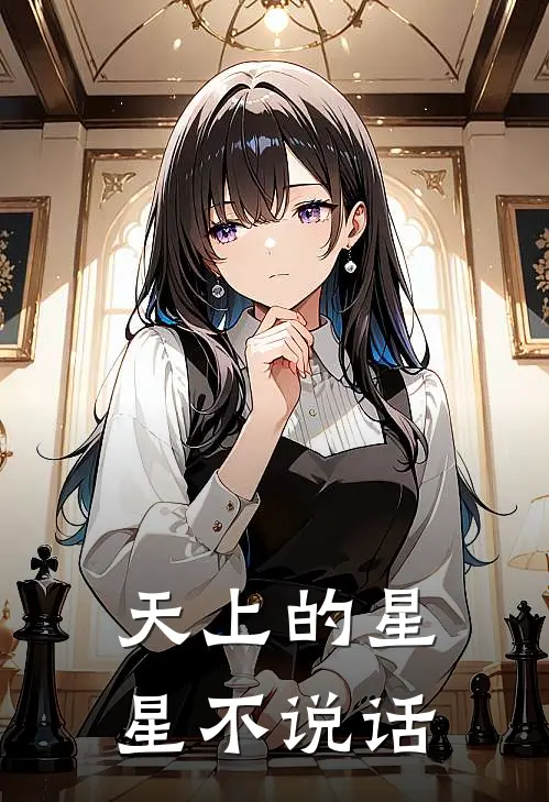 天上的星星不说话