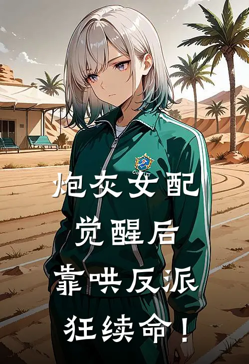 炮灰女配觉醒后，靠哄反派狂续命！