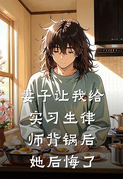 妻子让我给实习生律师背锅后，她后悔了