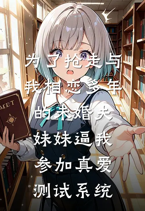 为了抢走与我相恋多年的未婚夫，妹妹逼我参加真爱测试系统