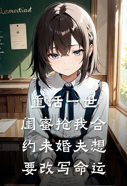 重活一世，闺蜜抢我合约未婚夫想要改写命运