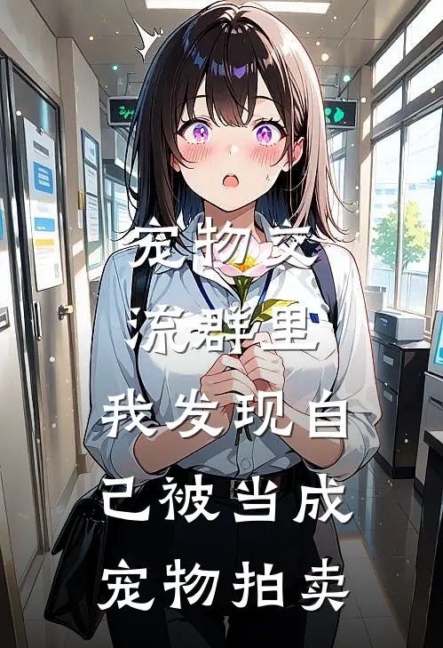 宠物交流群里，我发现自己被当成宠物拍卖