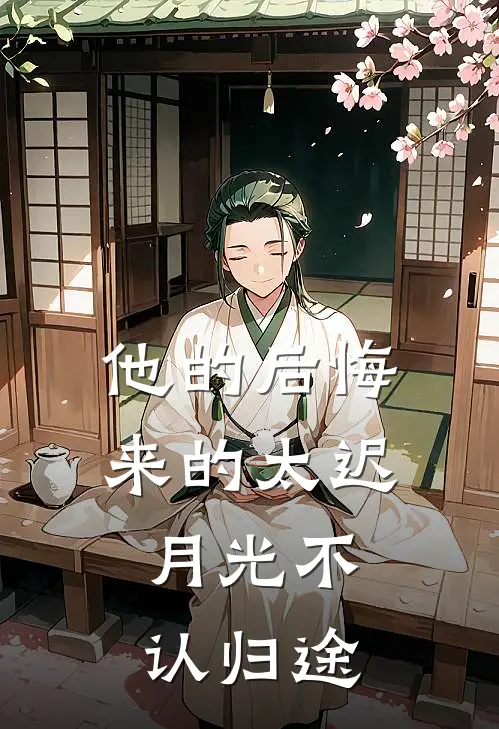 他的后悔来的太迟，月光不认归途