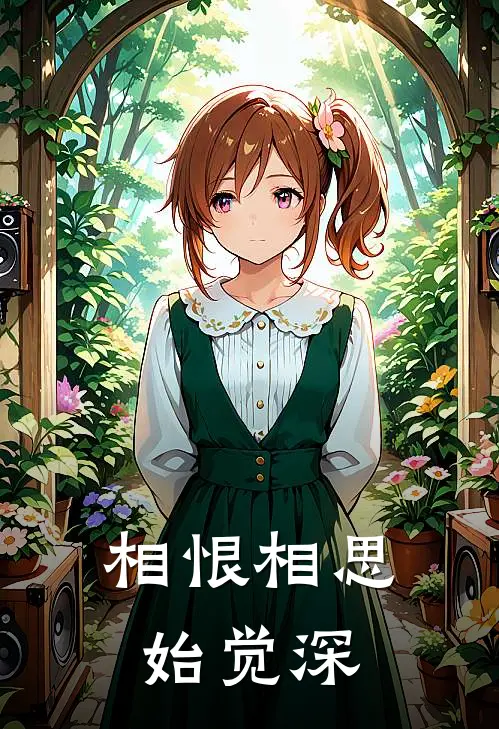 相恨相思始觉深