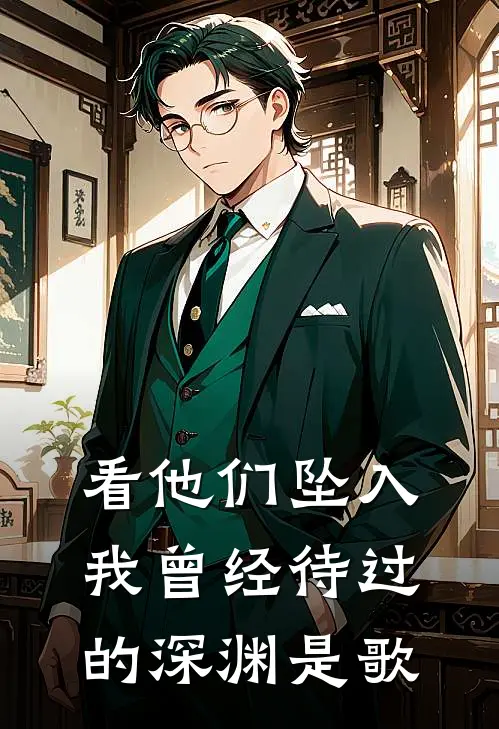 看他们坠入我曾经待过的深渊是歌