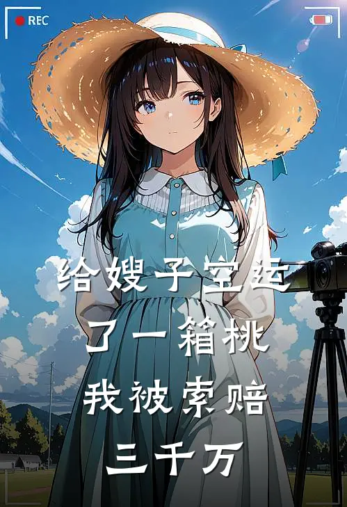 给嫂子空运了一箱桃，我被索赔三千万