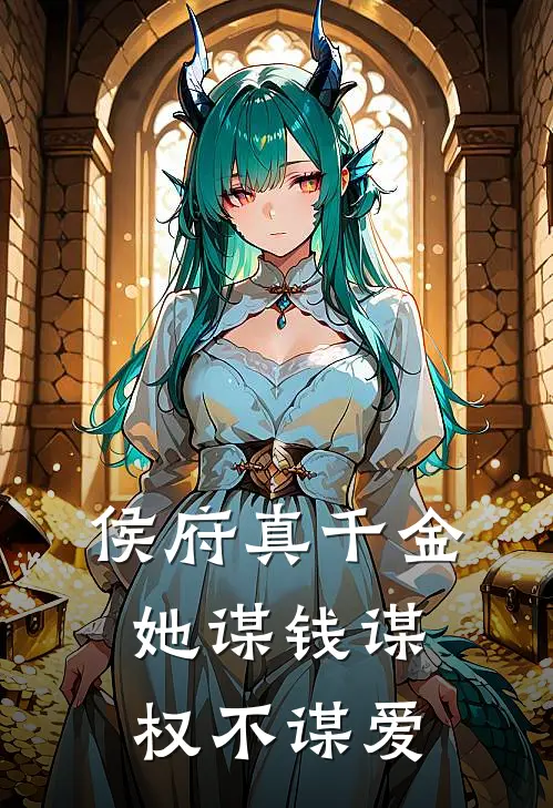 侯府真千金她谋钱谋权不谋爱