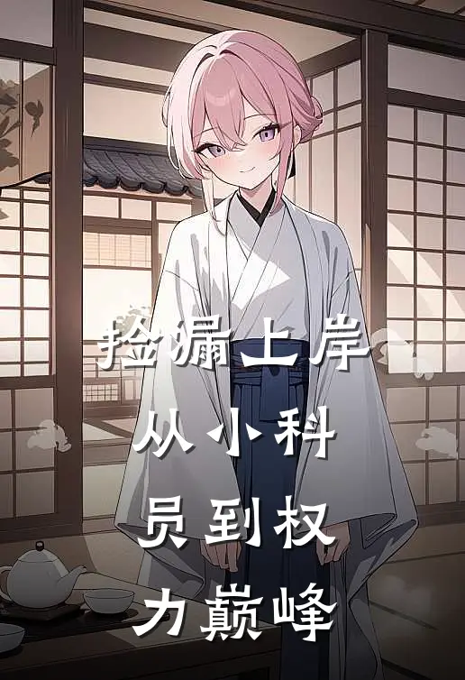 捡漏上岸,从小科员到权力巅峰