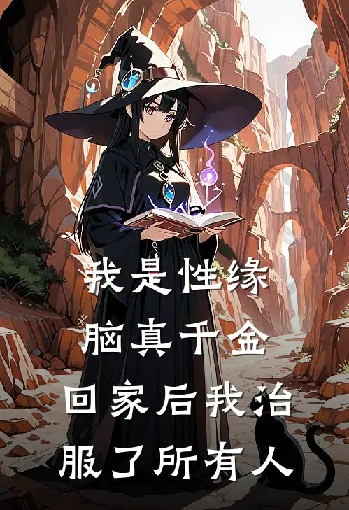 我是性缘脑真千金，回家后我治服了所有人