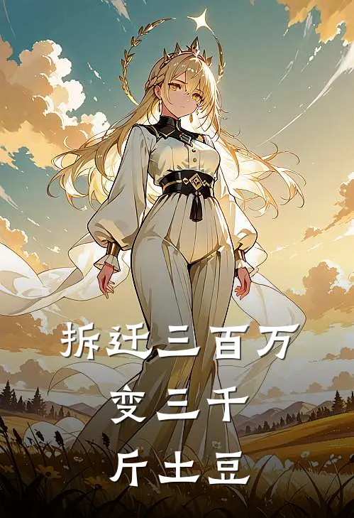 拆迁三百万，变三千斤土豆