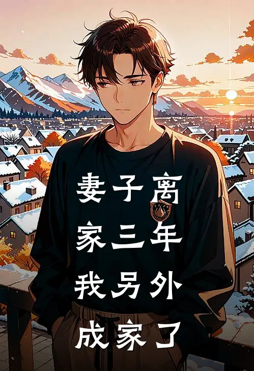 妻子离家三年，我另外成家了