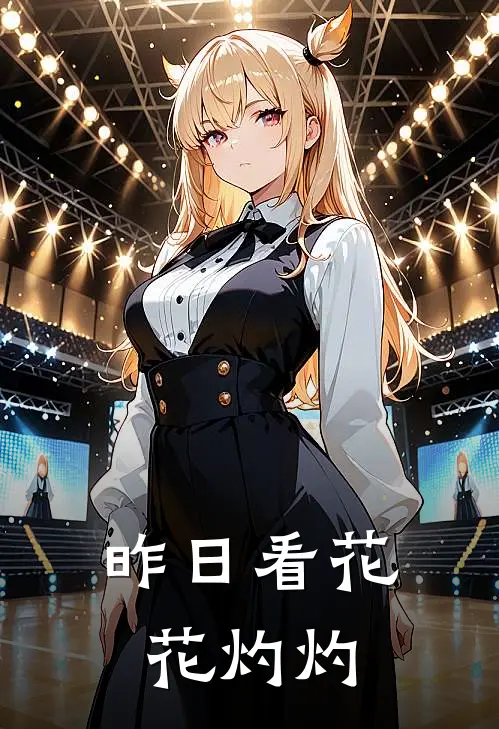 昨日看花花灼灼