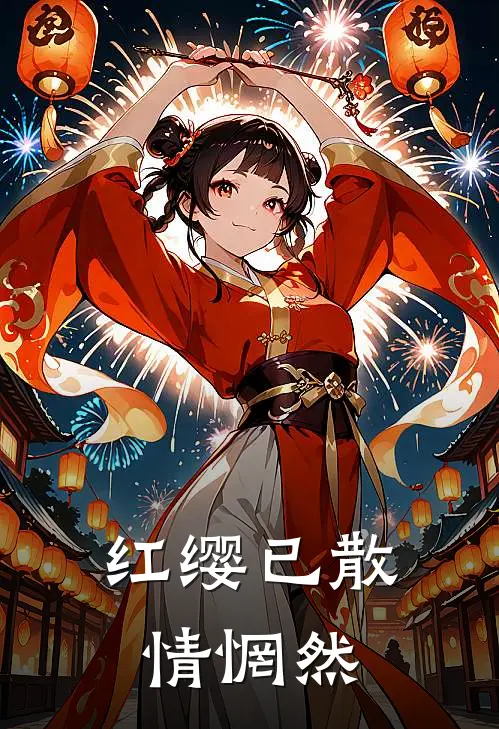 红缨已散情惘然