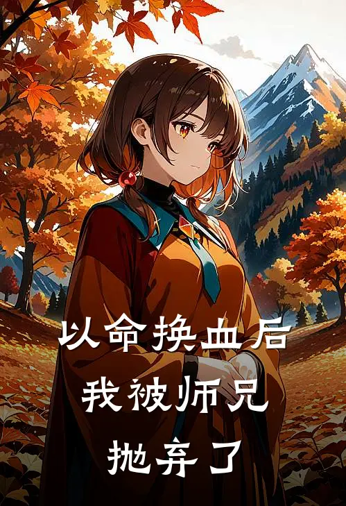 以命换血后，我被师兄抛弃了