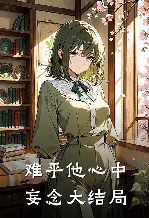 难平他心中妄念大结局