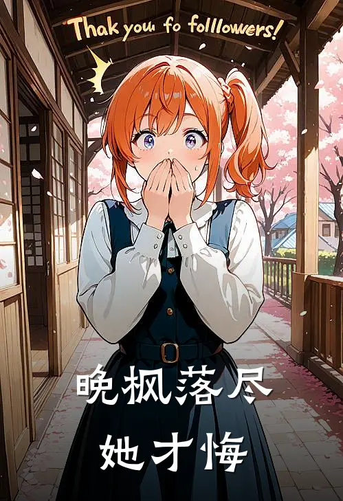 晚枫落尽她才悔