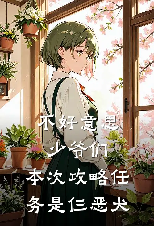 不好意思少爷们，本次攻略任务是仨恶犬