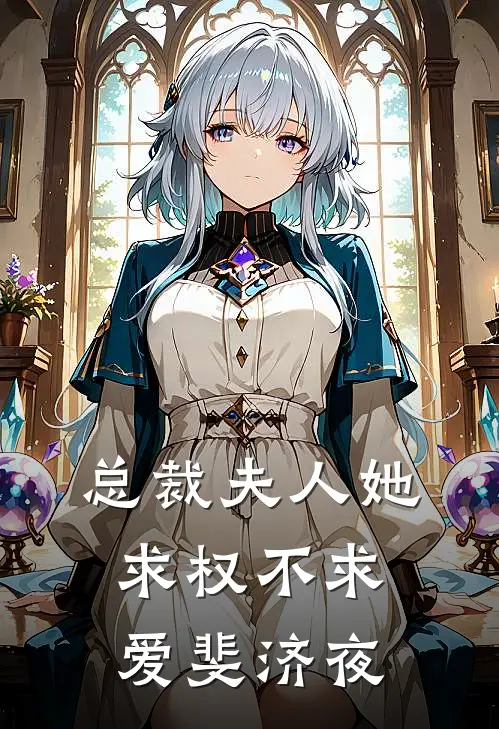 总裁夫人她求权不求爱斐济夜