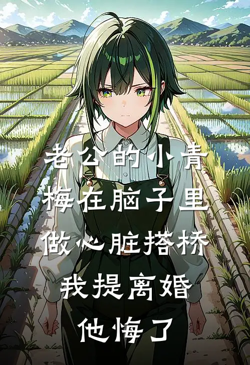 老公的小青梅在脑子里做心脏搭桥，我提离婚他悔了