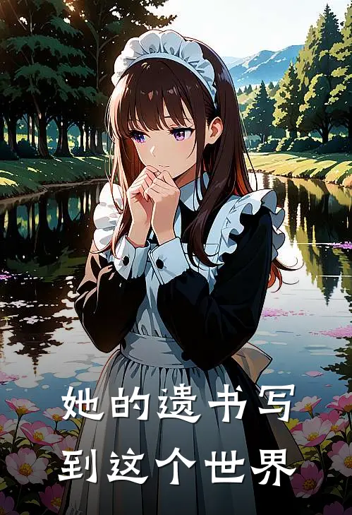 她的遗书写到这个世界