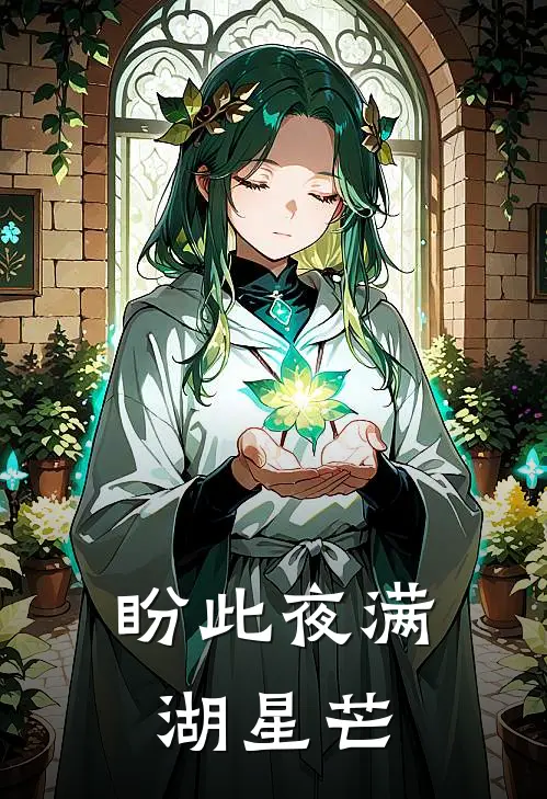 盼此夜满湖星芒