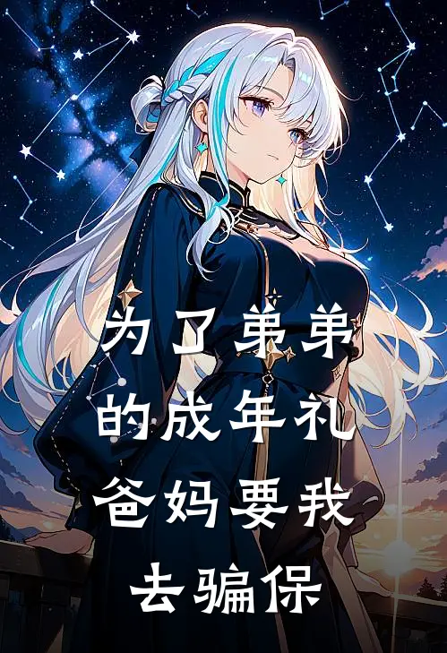 为了弟弟的成年礼，爸妈要我去骗保