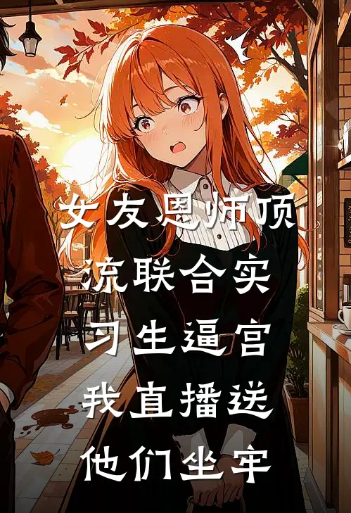 女友恩师顶流联合实习生逼宫，我直播送他们坐牢