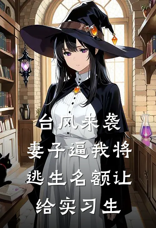 台风来袭，妻子逼我将逃生名额让给实习生全文免费阅读无弹窗大结局_台风来袭，妻子逼我将逃生名额让给实习生（夏璟瑶江泽）最新小说