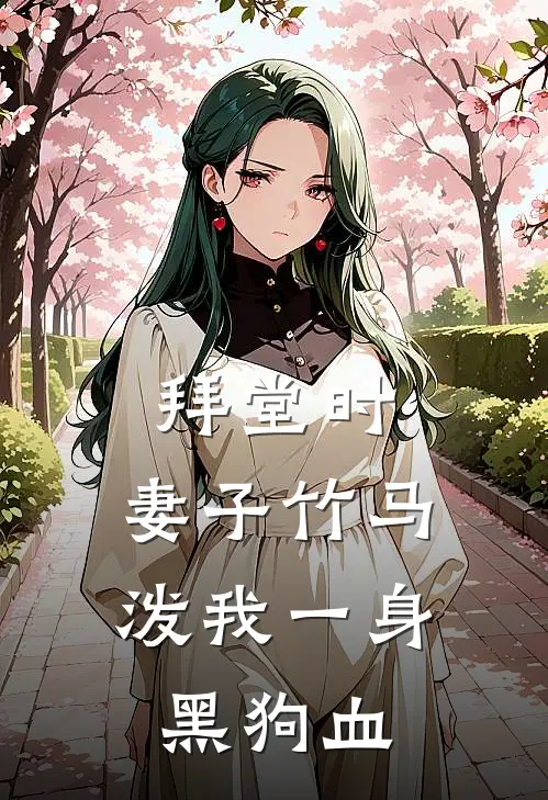 拜堂时，妻子竹马泼我一身黑狗血