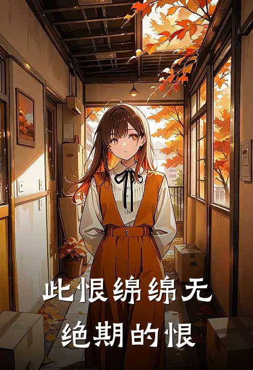 此恨绵绵无绝期的恨