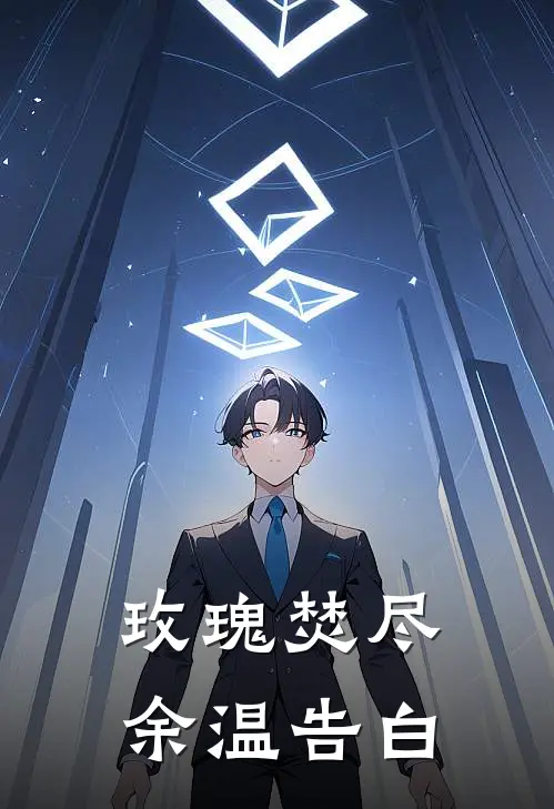 玫瑰焚尽，余温告白