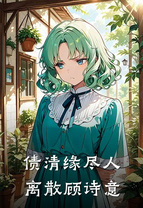 债清缘尽人离散顾诗意