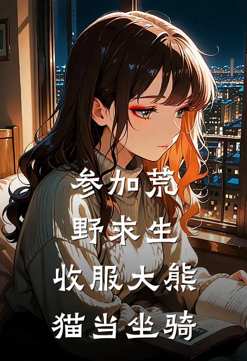 参加荒野求生，收服大熊猫当坐骑