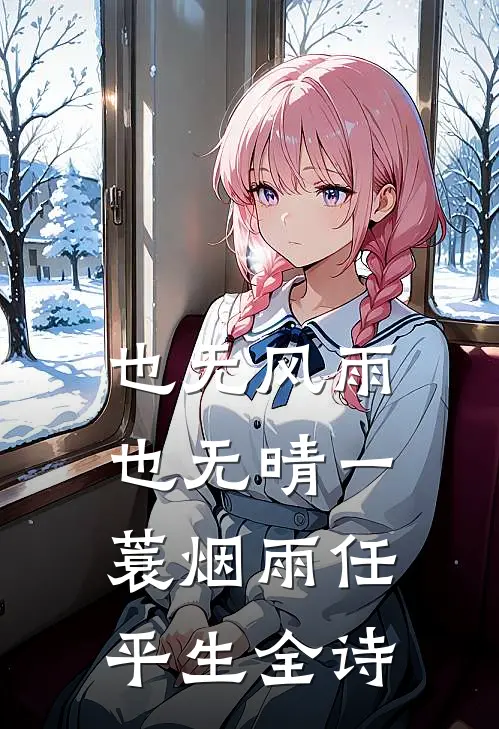 也无风雨也无晴一蓑烟雨任平生全诗